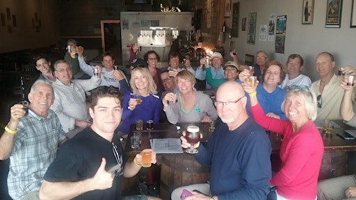 Trails and Ales | San Diego River Trailhead - Lakeside River Park