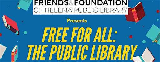 "Free for All: The Public Library" Local Premiere at the Cameo Cinema | Cameo Cinema
