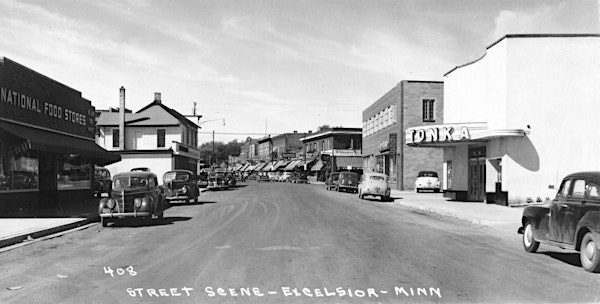 Welcome to the 20th Century - Excelsior & the South Shore with Joanie Holst | Excelsior Brewing Company