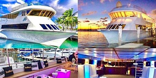 All Inclusive South Beach Yacht Party | 401 Biscayne Blvd