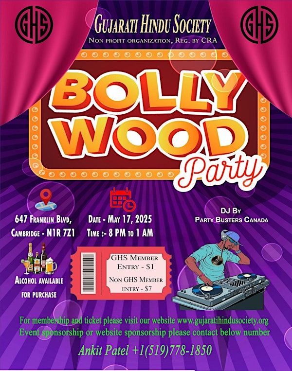 Bollywood Hungama | 647 Franklin Blvd