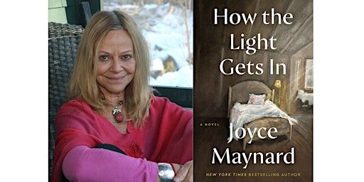 NY Times Bestselling Author Joyce Maynard Presents How The Light Gets In | Unity Temple on The Plaza, Sanctuary