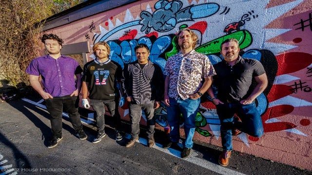 The Dave Matthews Tribute Band - Keep Me Floating Tour 2025 (Austin) | Antone's Nightclub