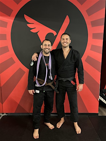 Intro to Brazilian Jiu Jitsu (BJJ) | SPORT Fitness Chicago