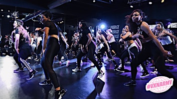 VXN Workout - Plantation Dance Cardio | The Florentina School of Dance