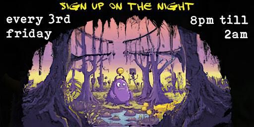 Swamp | The Fenton
