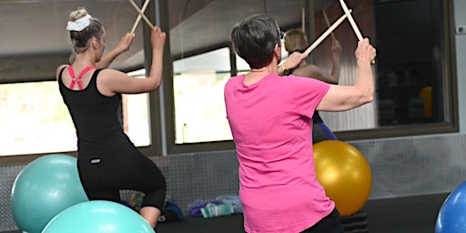 DRUM FIT @ Blackwood Community Centre Tiwu Kumangka | Tiwu Kumangka (Blackwood Library and Community Centre)