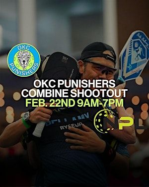 OKC Punishers Combine Shootout | The Greens Country Club