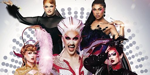 Season 6: The Big Takeover (14+) | The Glee Club Cardiff