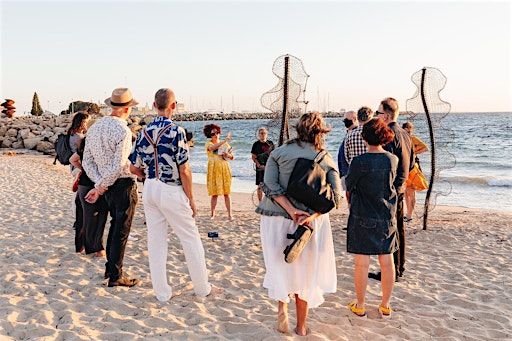 Lead Curator’s/ Artists’ talk _ S@B 2025 | WA Shipwrecks Museum
