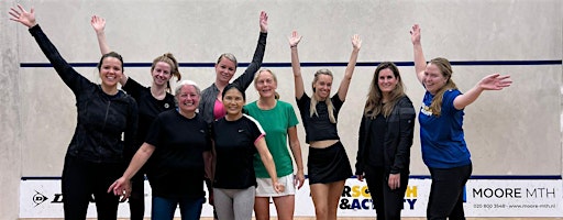 Squash & Brunch @ Squash Utrecht | Squash Utrecht