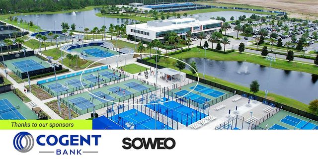 Pickleball Social at USTA | USTA National Campus