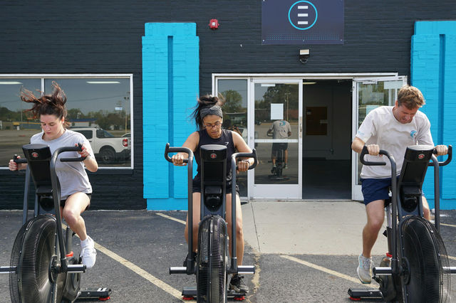 Elevate Games | 1600 Alum Creek Dr