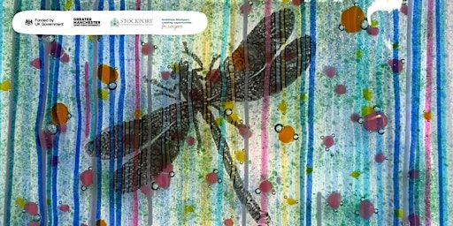 Saturday Glass Fusing and Silk Screen Printing with Chan Foy | Arc Centre, Hat Works