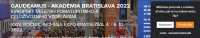 Gaudeamus Bratislava 2024 | EXPO-Arena, Bratislava Region, Slovakia