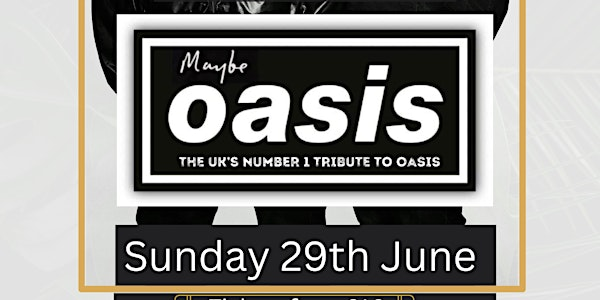 Maybe Oasis | The Hummingbird