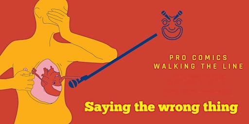 Saying the Wrong Thing: An English Comedy Hour in Berlin | Kohlenquelle