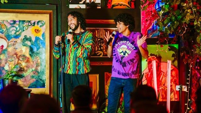 Luke Abranches & Wyatt Feegrado 2025 (Philadelphia) | Punch Line Philly