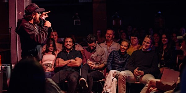 Next Stop Comedy at Drowned Lands Brewery! - Warwick, NY | Drowned Lands Brewery