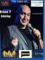 BRIAN T. SHIRLEY comedy and dinner | Greenville Elks Lodge