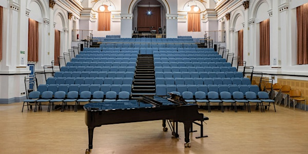 Let's Play The Piano Leeds - June Event (Players/Audience Welcome) | Clothworkers Centenary Concert Hall