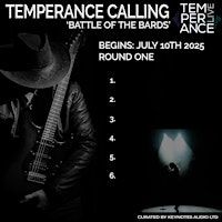 temperance calling | "Battle of the bards" Round one | Temperance