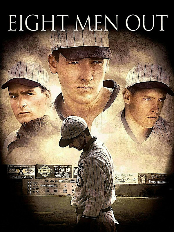 Film Screening: Eight Men Out from Cindependent Film Festival | Contemporary Arts Center