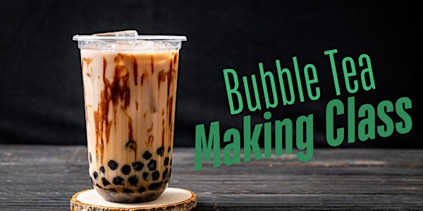 Bubble Tea Making - Hands on Cooking Class | Chocolate Tales - Experience Taste!