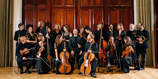 DUBLIN HANDELFEST 2025 | Handel 'Alexander's Feast' (1742 Dublin Version) | Hibernia Conference Hall, Dublin Castle