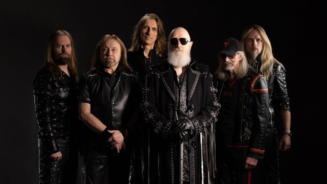 Judas Priest & Alice Cooper Live 2025 (Biloxi) | Mississippi Coast Coliseum