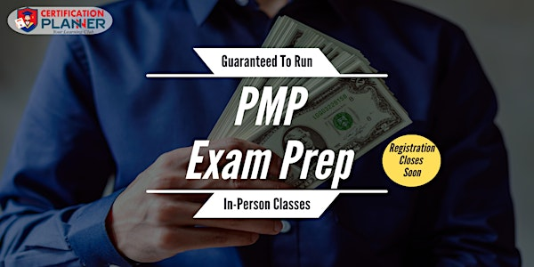 In-Person PMP Exam Prep Course in Charleston | 4000 South Faber Place Drive Faber Center, Charleston, South Carolina, 29405, USA