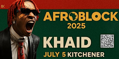 AFROBLOCK - Khaid live | The Hub