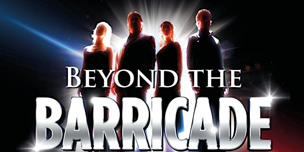 Beyond the Barricade -   Past Principal Performers From Les MIserables | Henley-in-Arden Memorial Hall
