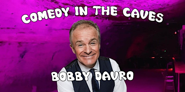 Comedy in the Caves – Bobby Davro!! | THE WHISTLE & FLUTE NottinghamBar