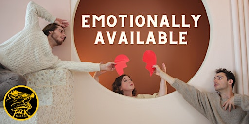 Emotionally Available Improv | The Pack Theater