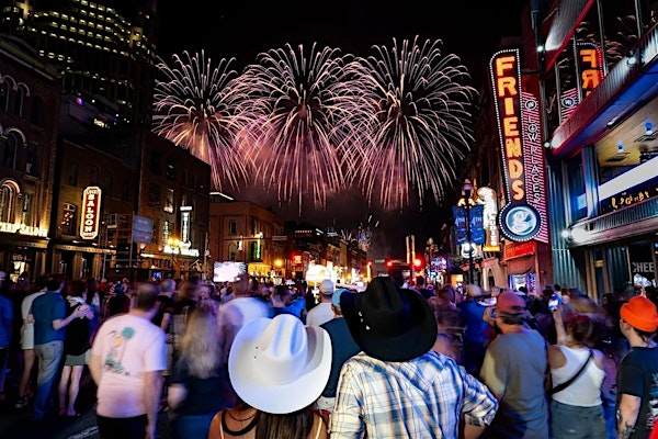 Friends In Low Places' 4th of July Rooftop Party Downtown Nashville | Friends in Low Places Bar & Honky-Tonk
