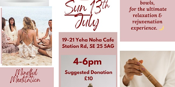 Chakra Symphony | Yeha Noha Cafe Bar