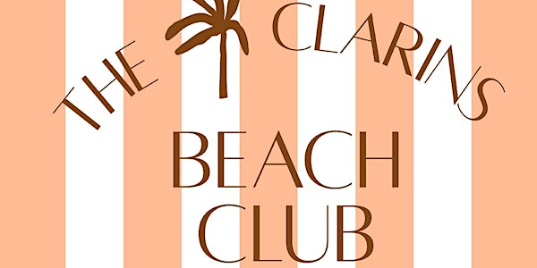The Clarins Beach Club - The ultimate body & skin care services for summer | Bakers & Larners of Holt
