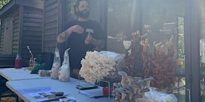 Mushroom Cultivation workshop | Duck Farm Workshops