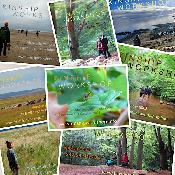 KINSHIP WORKSHOP: Hebden Bridge 26&27 July 2025 | Old Town