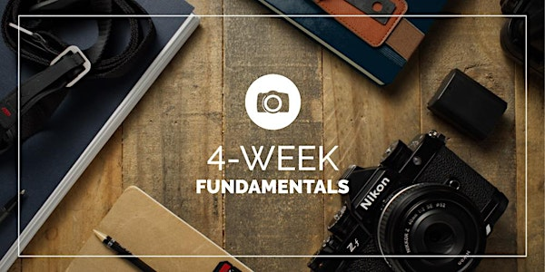 4 WEEK FUNDAMENTALS OF PHOTOGRAPHY: AUGUST  2, 9, 16, 23 : DOWNTOWN | Roberts Camera - Downtown Indianapolis
