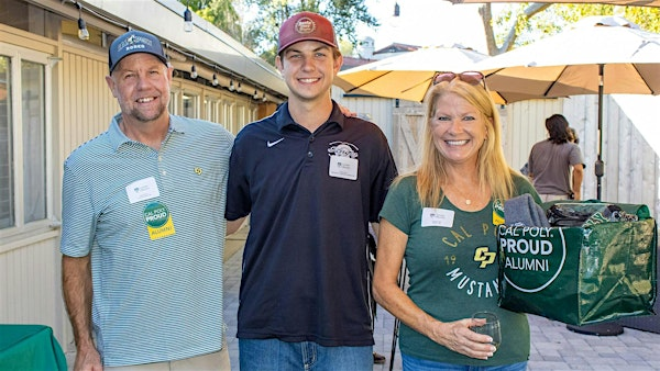 Cal Poly Alumni — Seattle Community New Student Send-Off | Crossroads Park