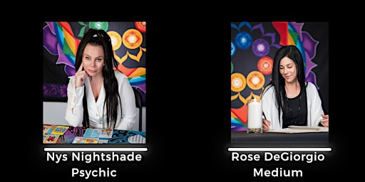 A Psychic & A Medium | Victorian Garden Medical Spa & Studio