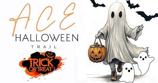 Alveston Annual Halloween Trail 2025 | Greenhill Road