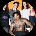 Turnstile, Amyl and The Sniffers Fort Worth Concert Tour 2025｜October 16 | Panther Island Pavilion