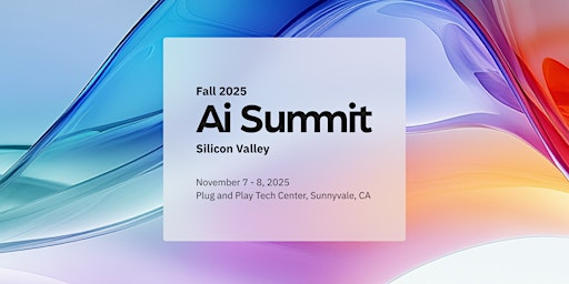 TechEquity Ai Summit 2025 | Silicon Valley | Plug and Play Tech Center