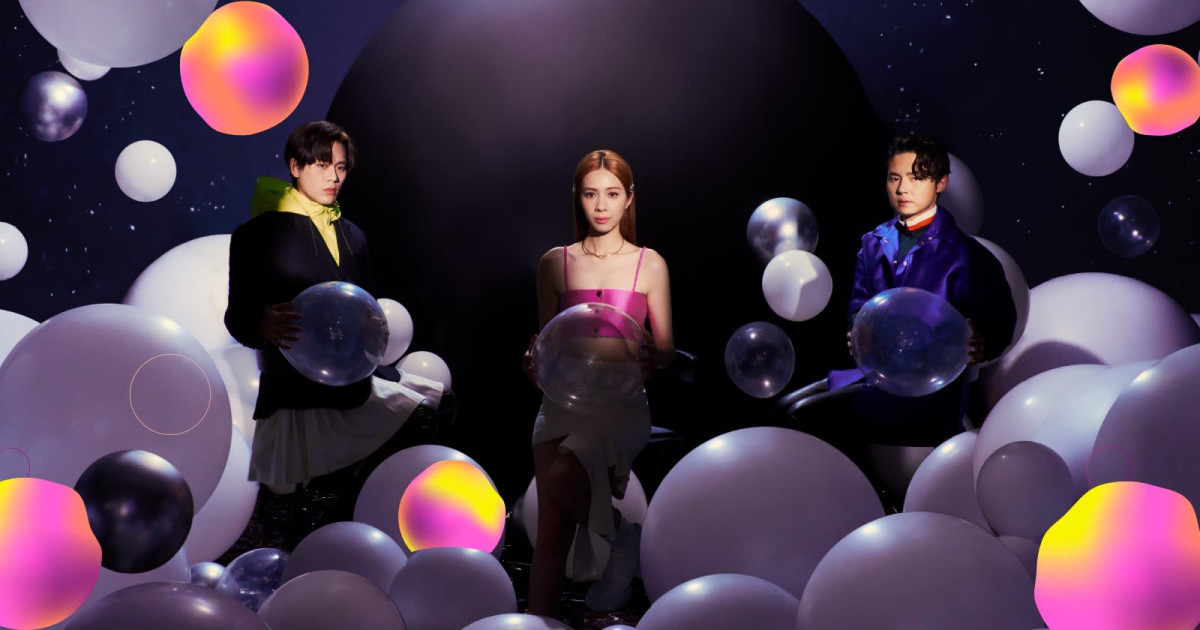 告五人 シドニーコンサート2024｜ACCUSEFIVE 1st Live Tour AROUND THE NEW WORLD in Sydney | ICC Sydney Theatre