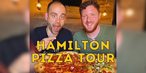 Hamilton Pizza Tour 7 | 1115 Barton St E