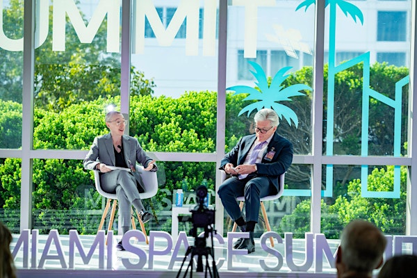 Miami Space Summit 2026 | Paradise Plaza