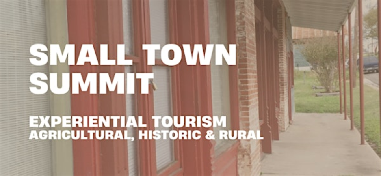 Small Town Summit - Experiential Tourism | Deeply Rooted Ranch
